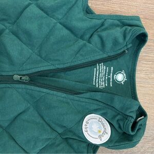 Green Sleep Sacks Pajamas with Cozy Comfort